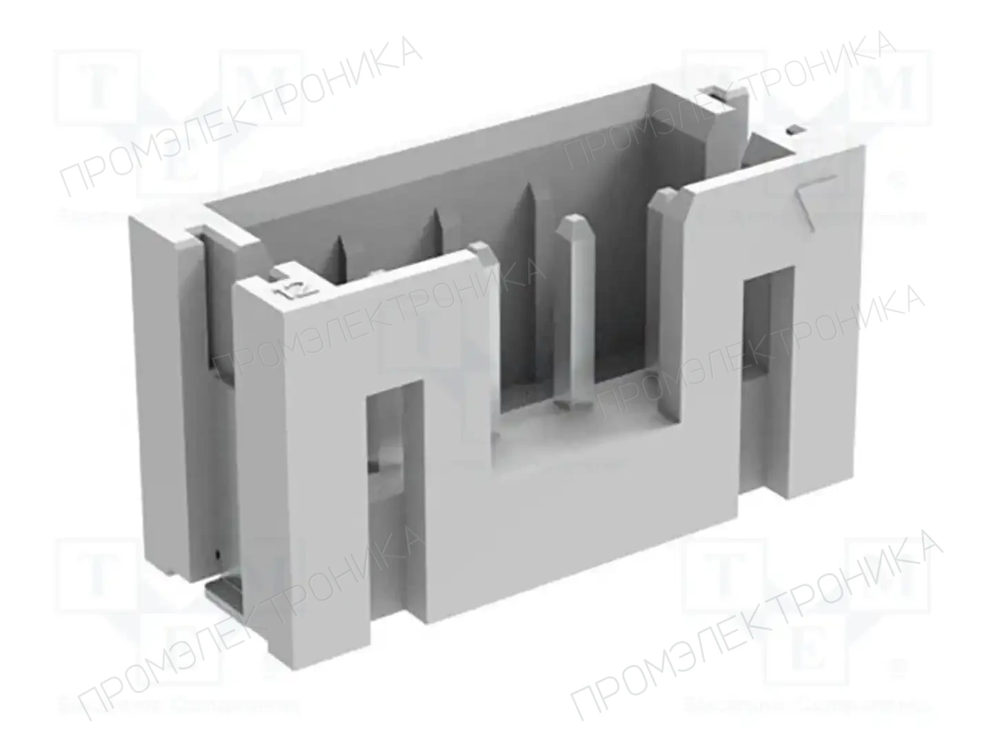 AMPHENOL G861F04131TEU — Разъeмы сигнальные растр 2,00мм