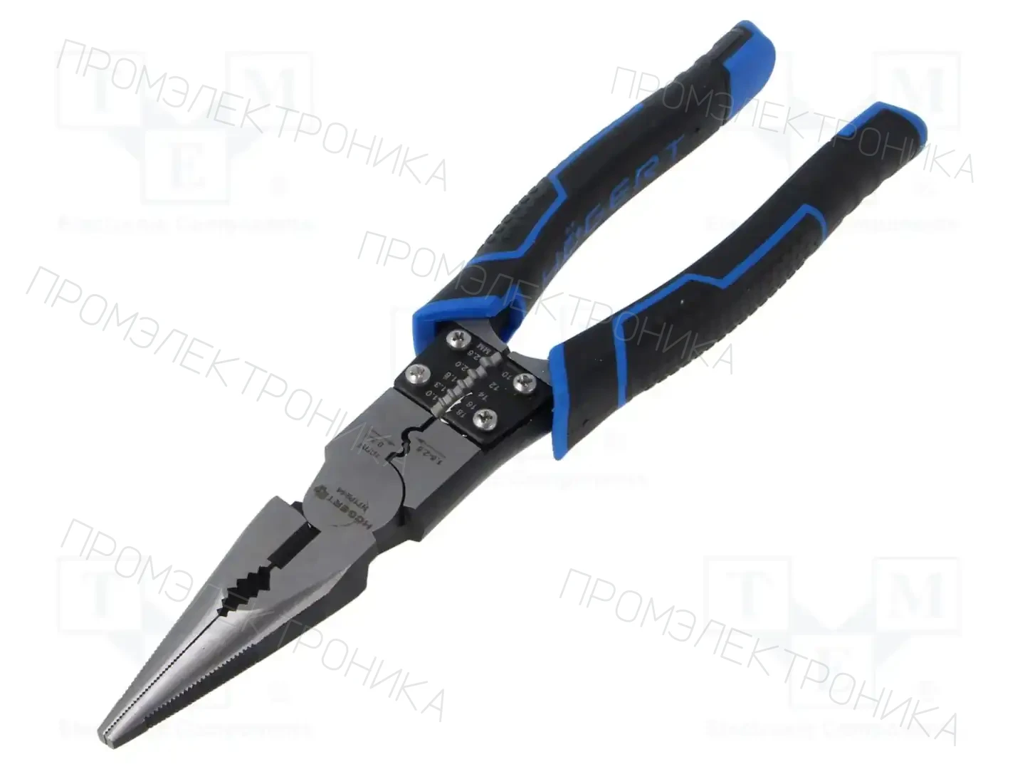 HÖGERT TECHNIK HT1P244 — Клещи-кусачки универсальные