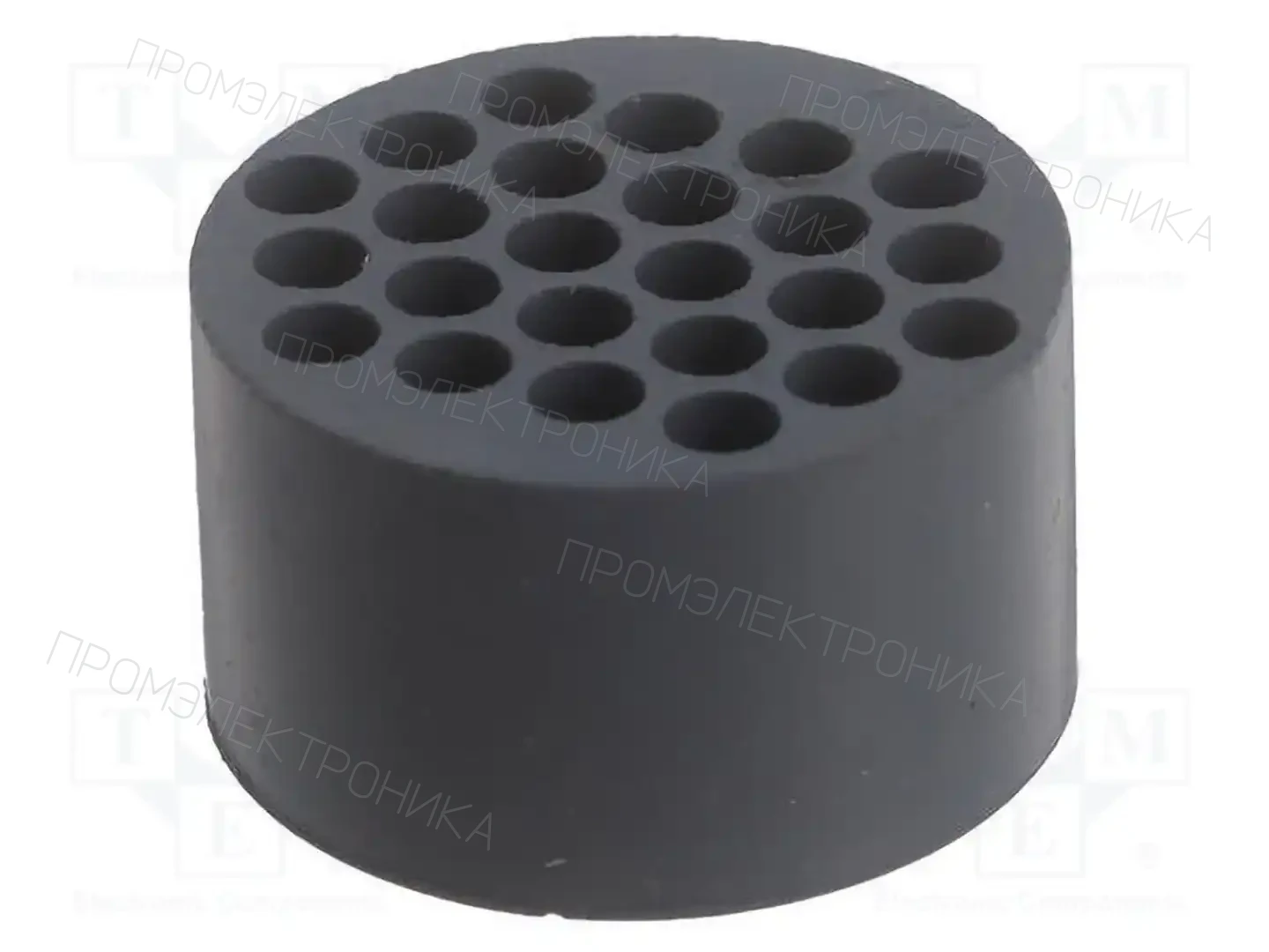 ITT CANNON 351-0317-000 — Штекеры и гнезда D-Sub