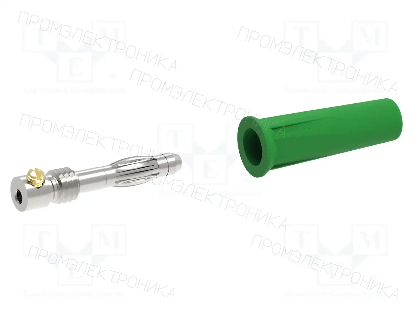 ELECTRO-PJP 1060-C-V — Вилки банановые 4мм