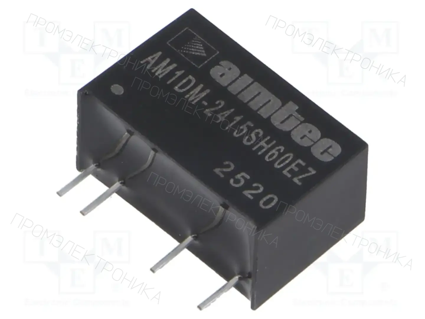 AIMTEC AM1DM-2415SH60EZ — Преобразователи DC/DC
