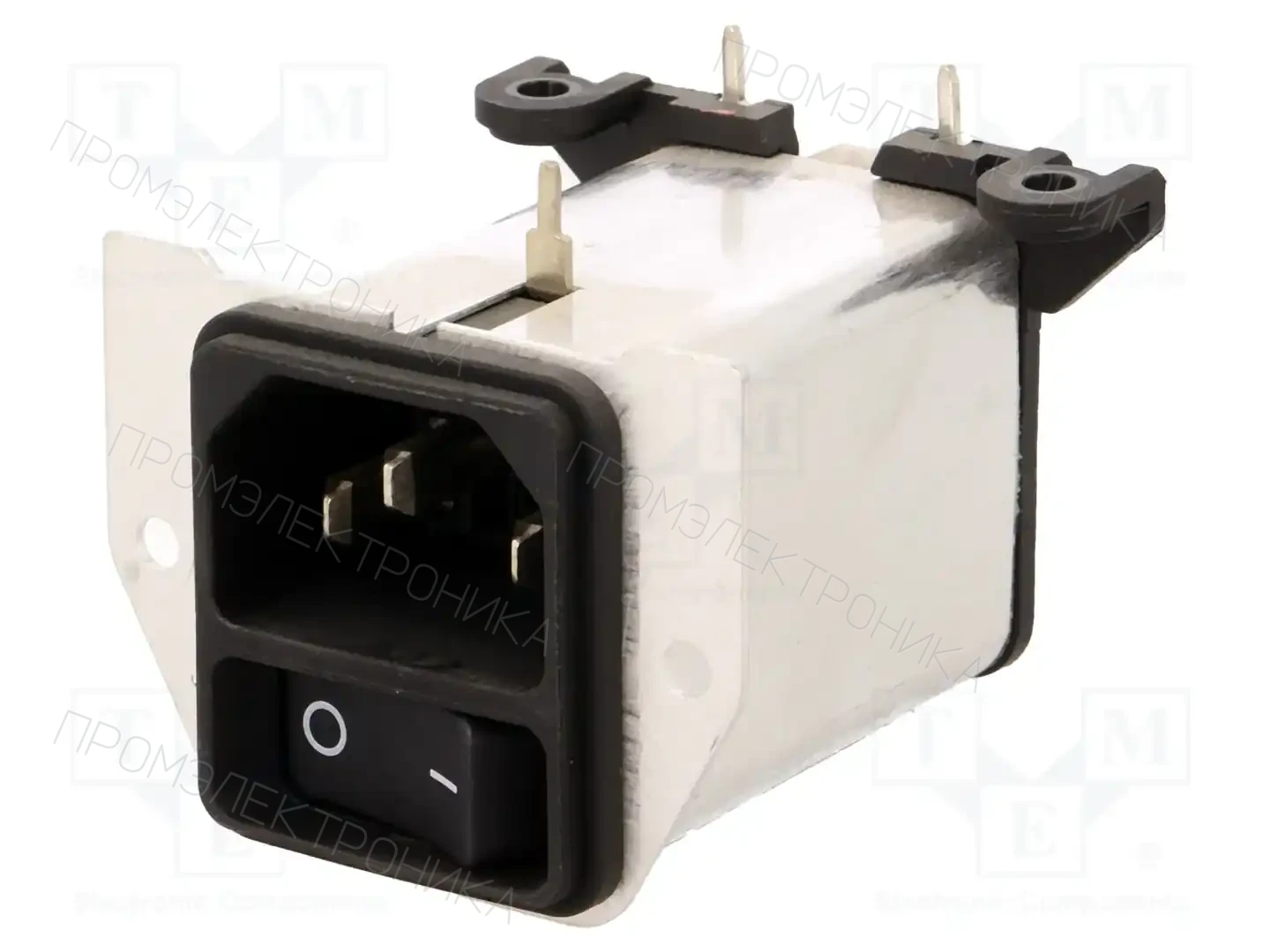 SCHURTER DC22.9121.111 — Разъемы IEC 60320