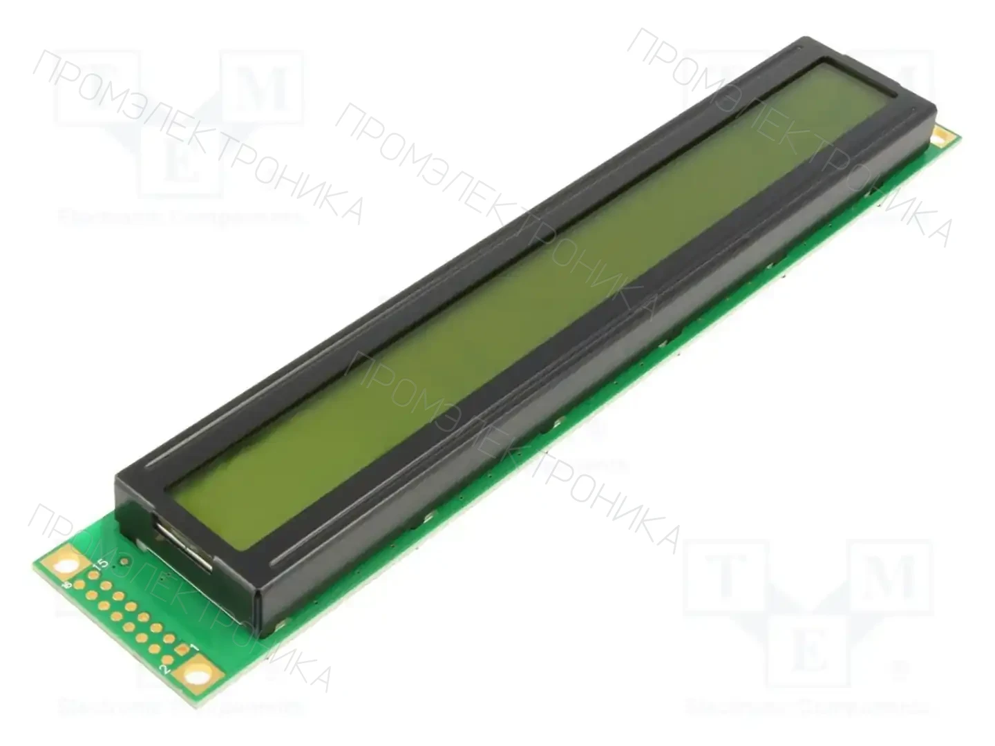 DISPLAY ELEKTRONIK DEM 40271 SYH-LY-CYR22 — Дисплеи LCD буквенно-цифровые