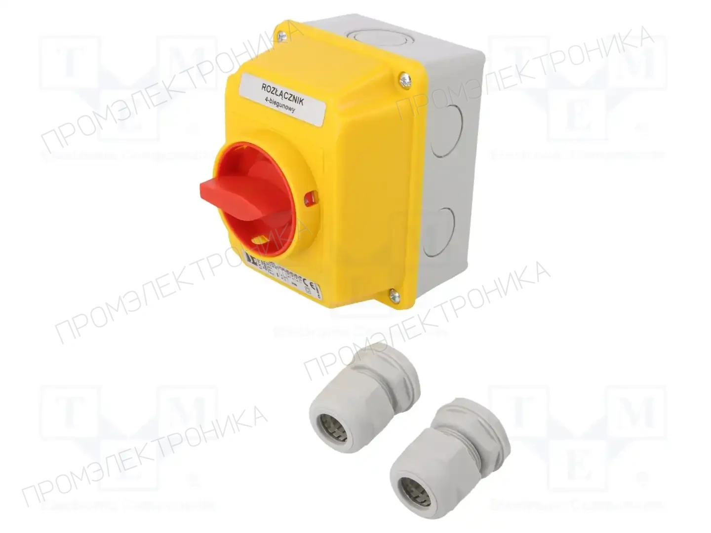 SPAMEL ŁK16R-2.8210\OB2ZC — Переключатели кулачковые