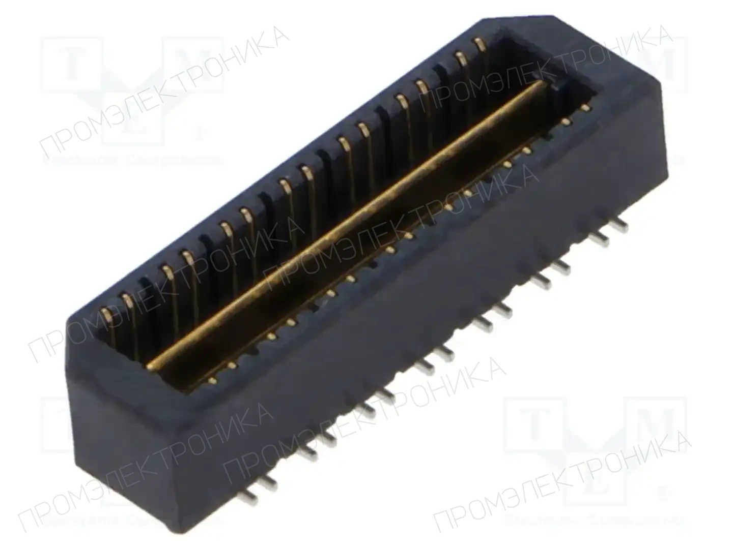 SAMTEC QTE-014-01-L-D-DP-A — Разъeмы пластина - пластина