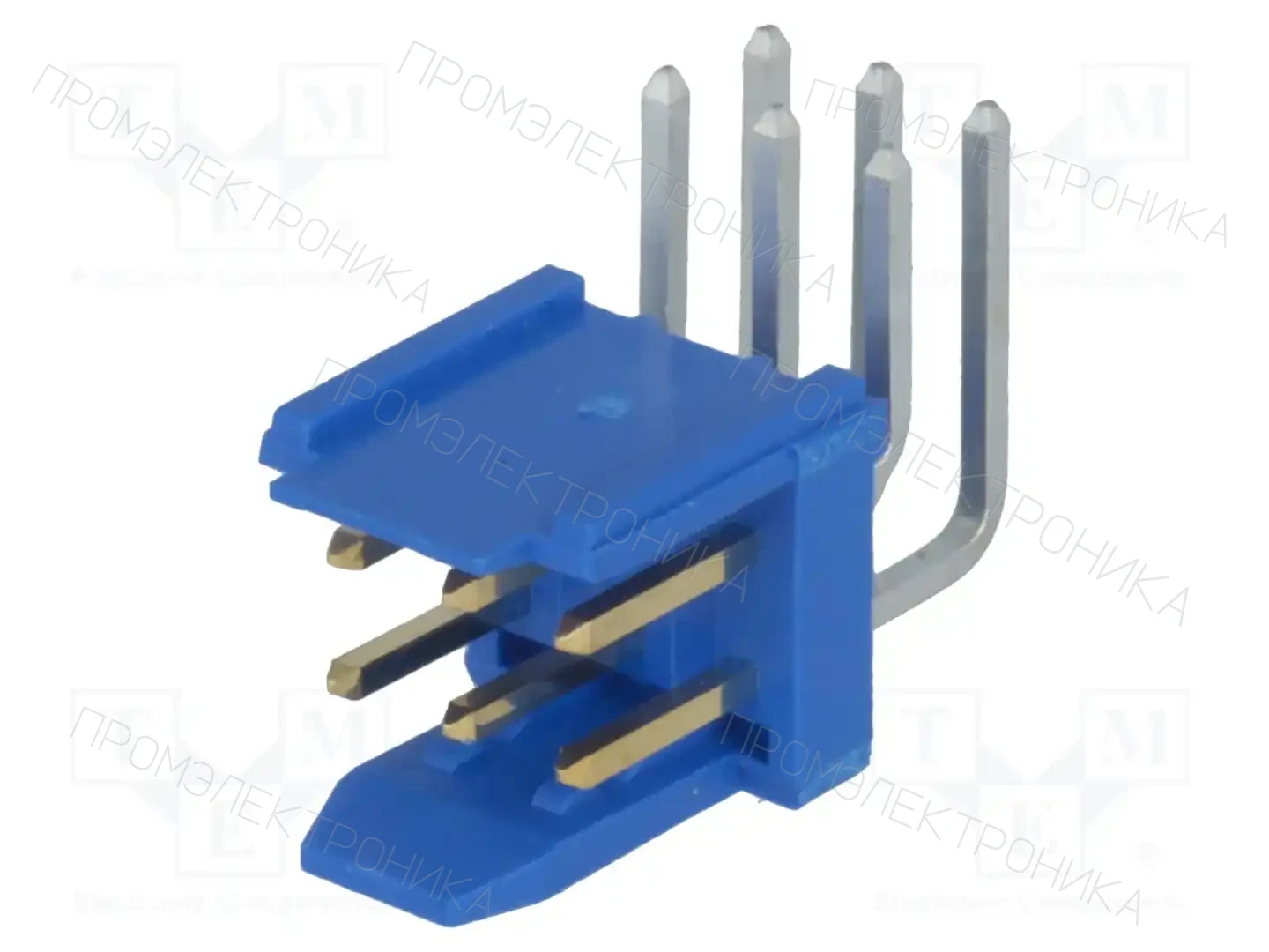 AMPHENOL COMMUNICATIONS SOLUTIONS 76383-303LF — Разъeмы сигнальные растр 2,54мм