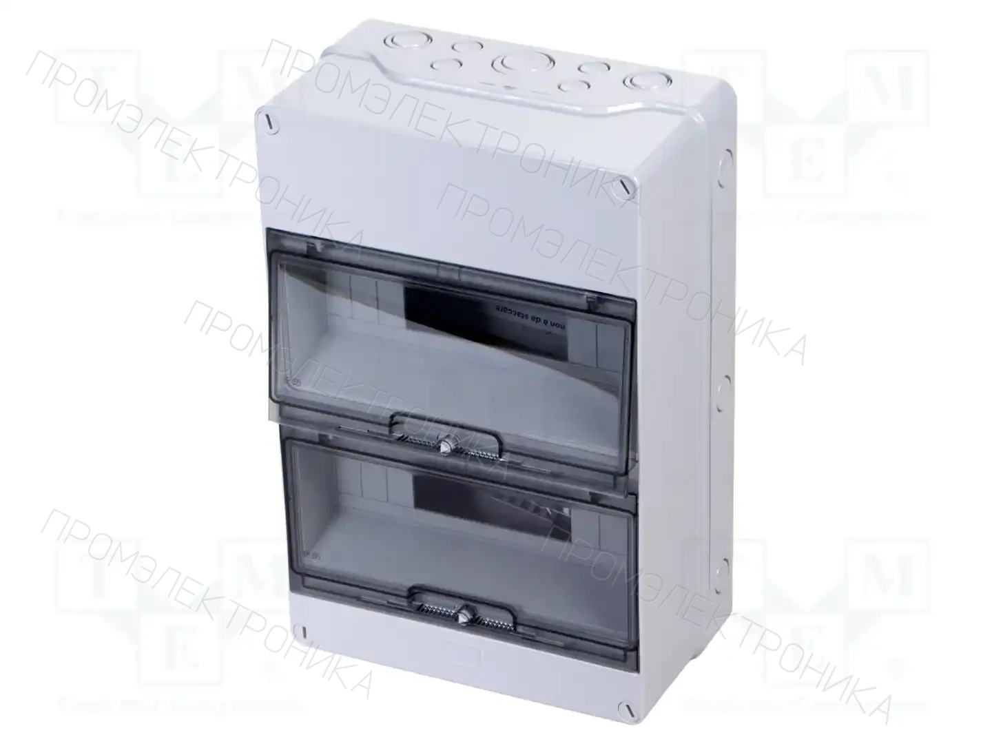 GEWISS GW40007 — Корпуса для модульной аппаратуры
