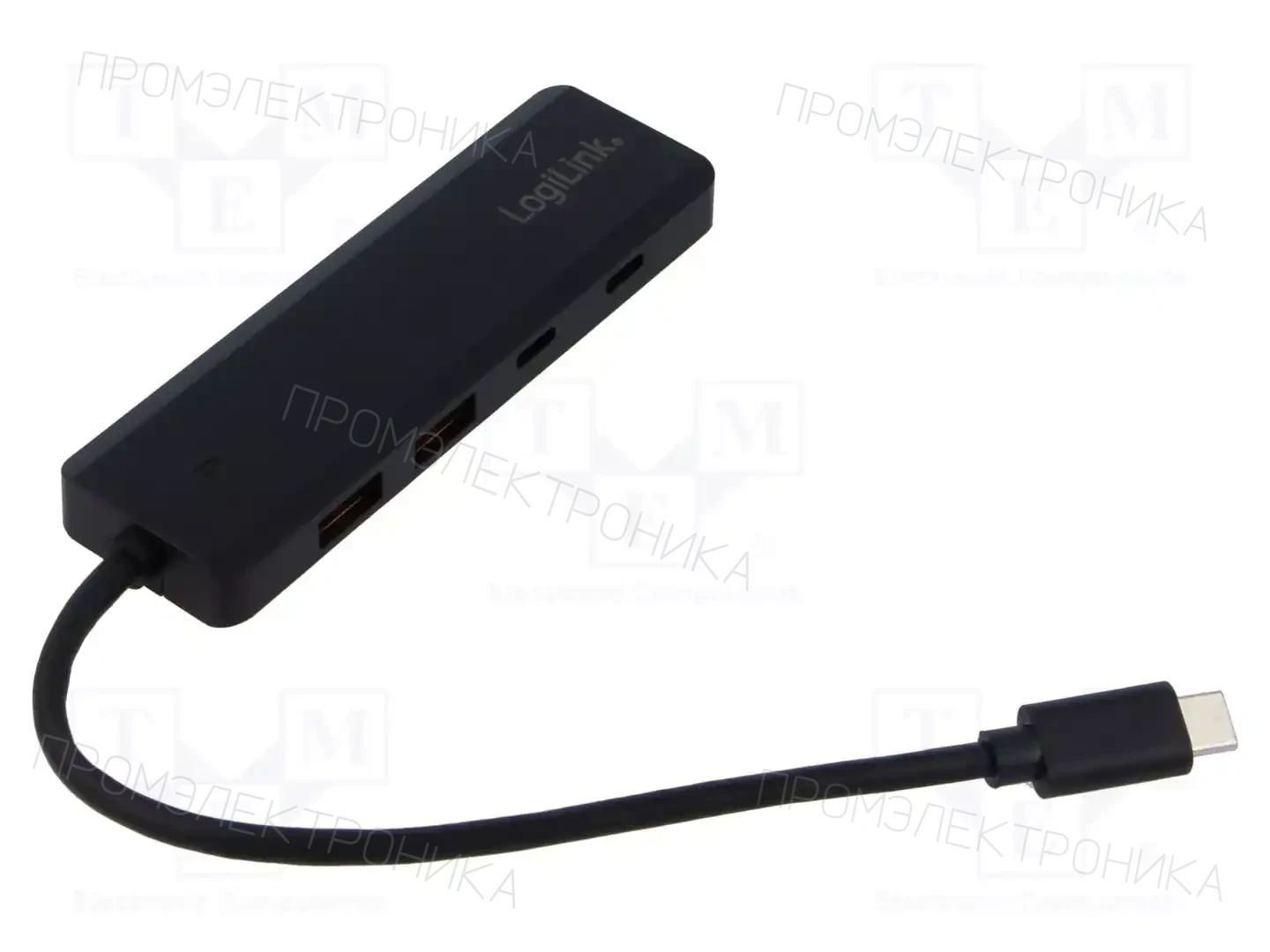LOGILINK UA0412 — Компьютерные адаптеры