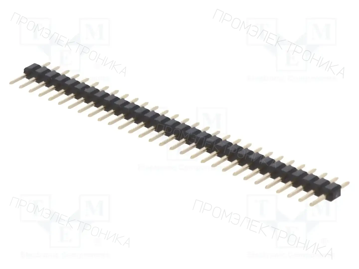 CONNFLY DS1025-01-1*30P8BV1-B — Штекерные планки и гнезда