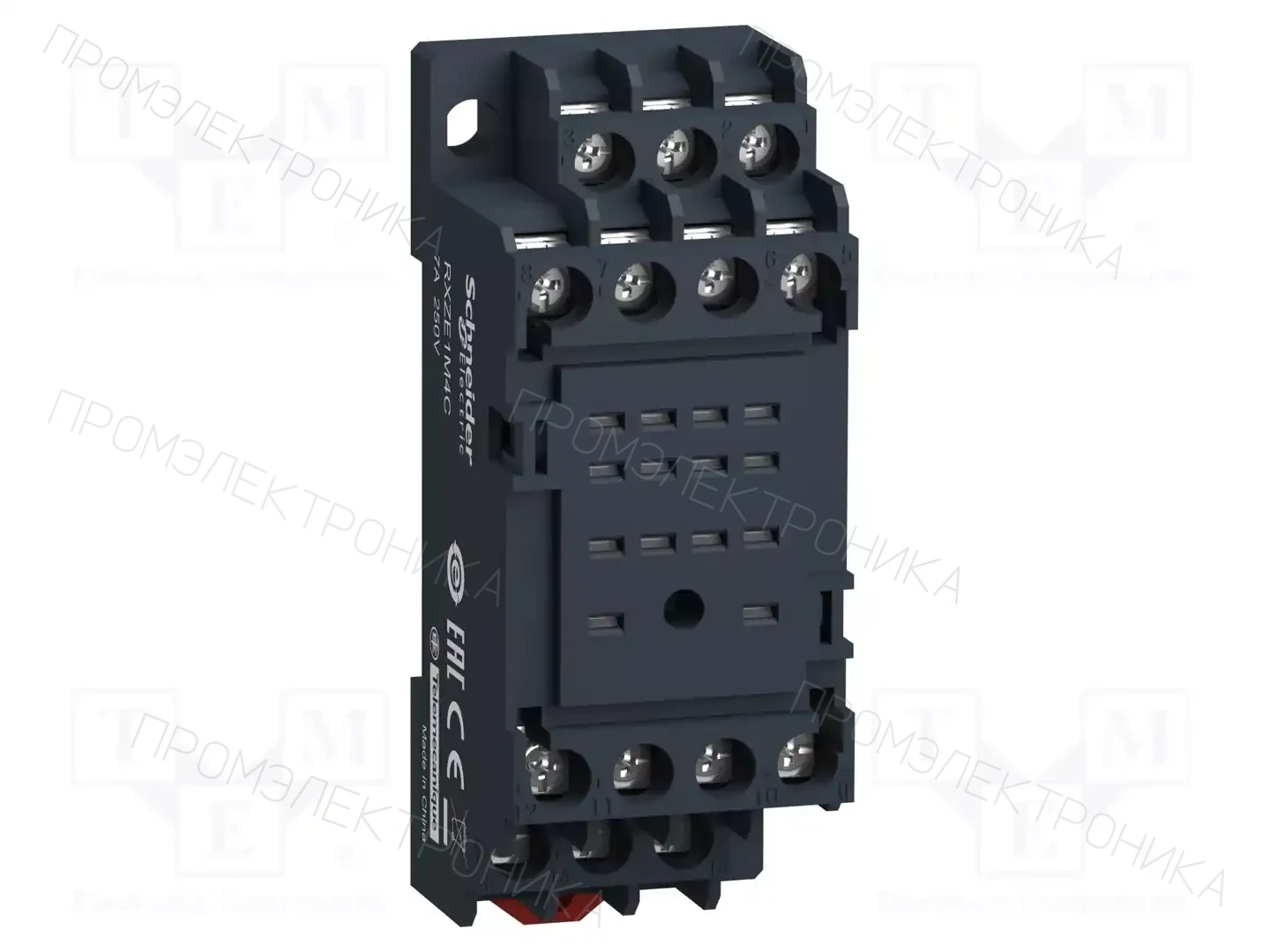 SCHNEIDER ELECTRIC RXZE1M4C — Реле электромагн. - аксессуары