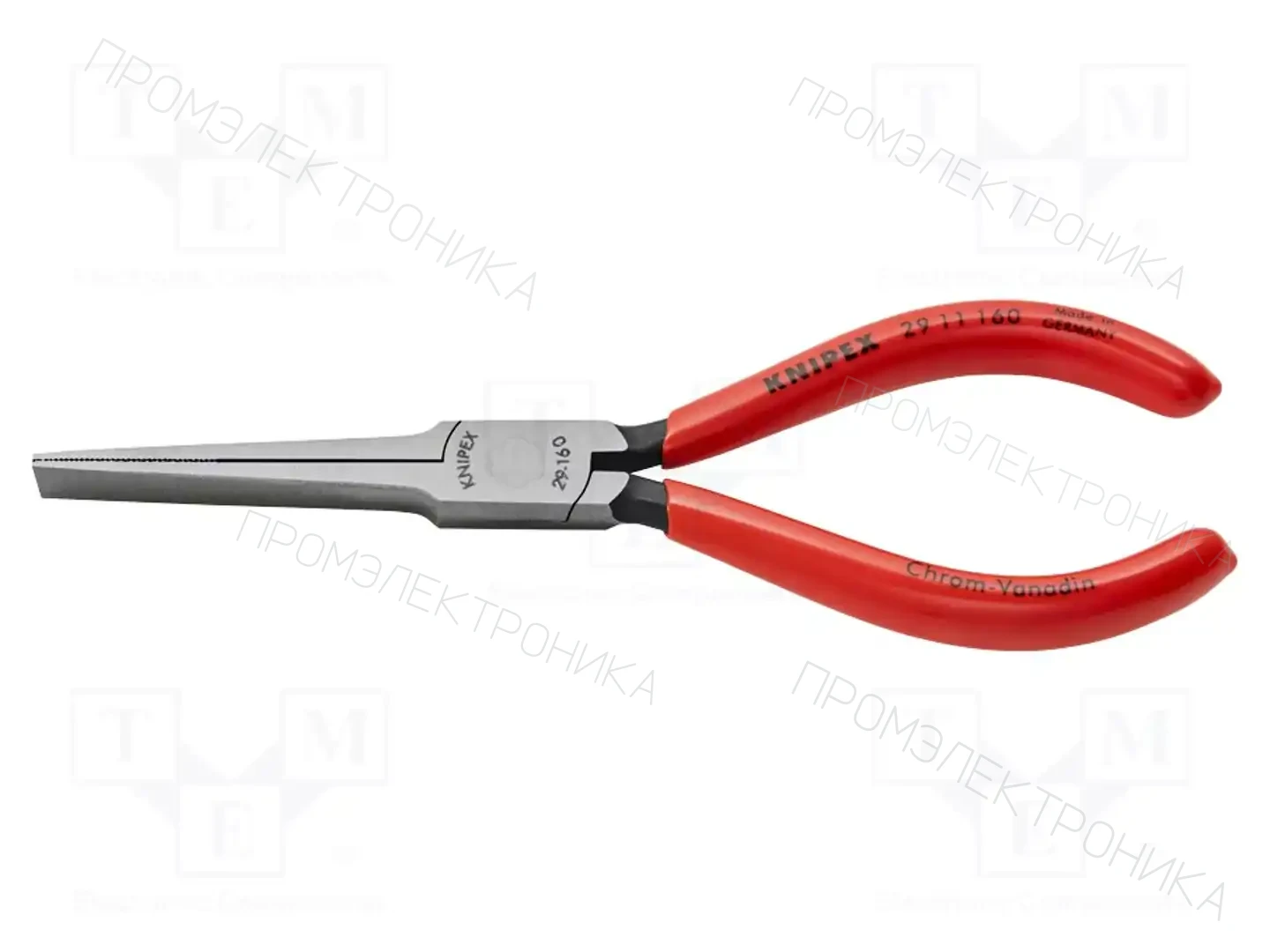 KNIPEX 29 11 160 — Клещи-кусачки специализированные