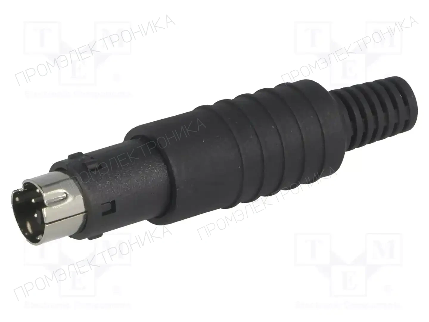LUMBERG MP-371-S6 — Разъeмы мини-DIN