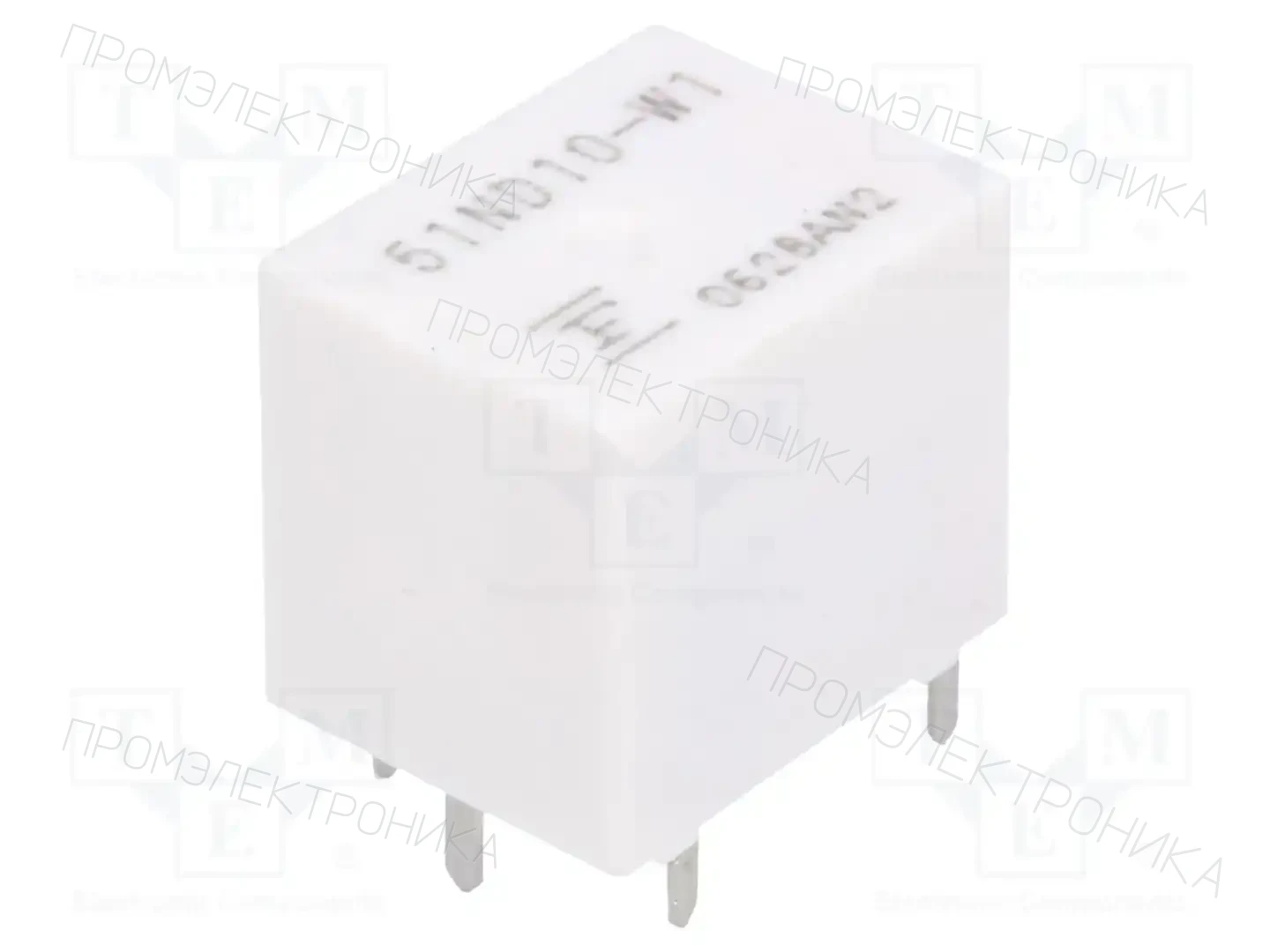 FCL Components FBR51ND10-W1 — Реле электромагн. миниатюрные