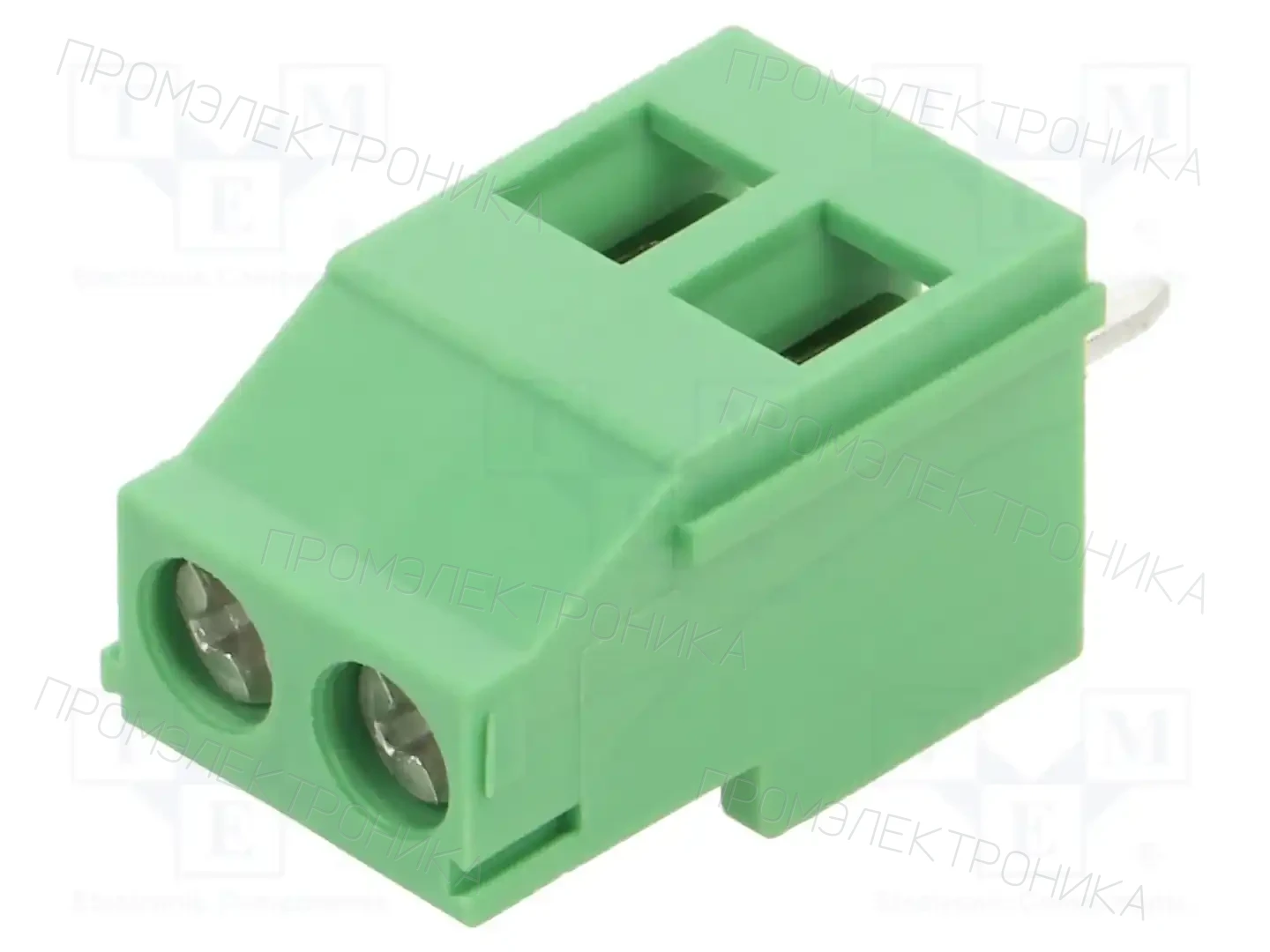 GCT TBJ05-02-1-G-G — Клеммные колодки для печатных плат