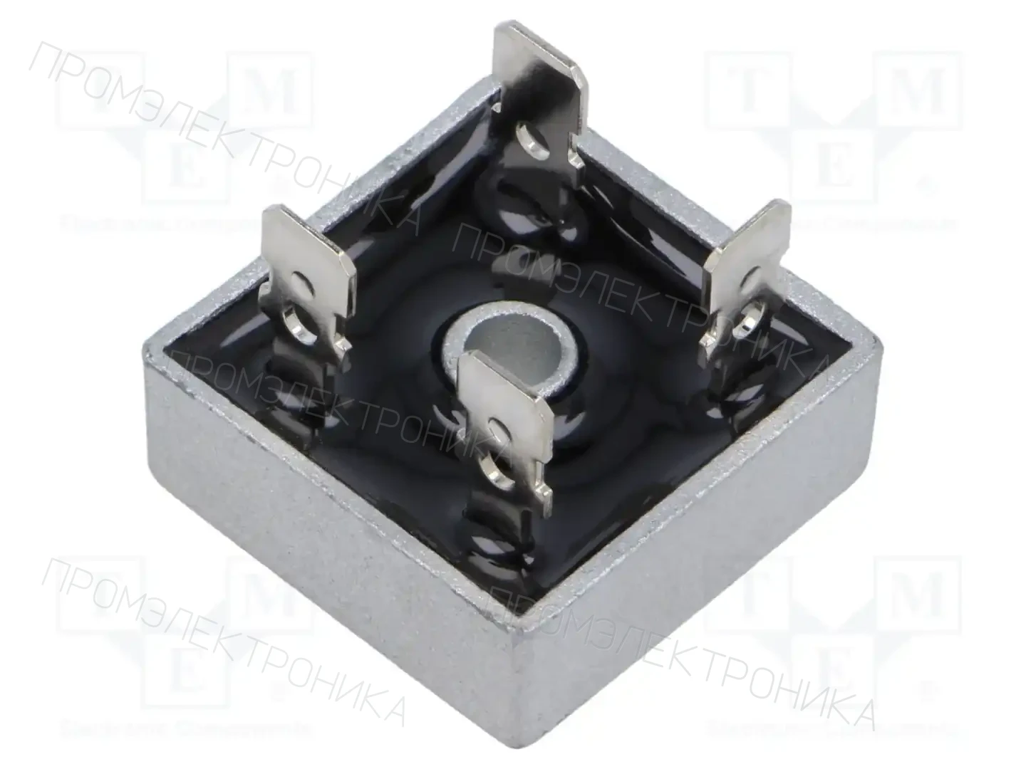 DC COMPONENTS MB356 — Однофазные мосты диодные квадратные