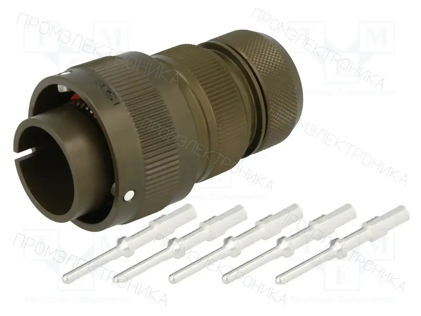 AMPHENOL AIR AA95234M-18-11PN — Разъeмы MIL-C-5015