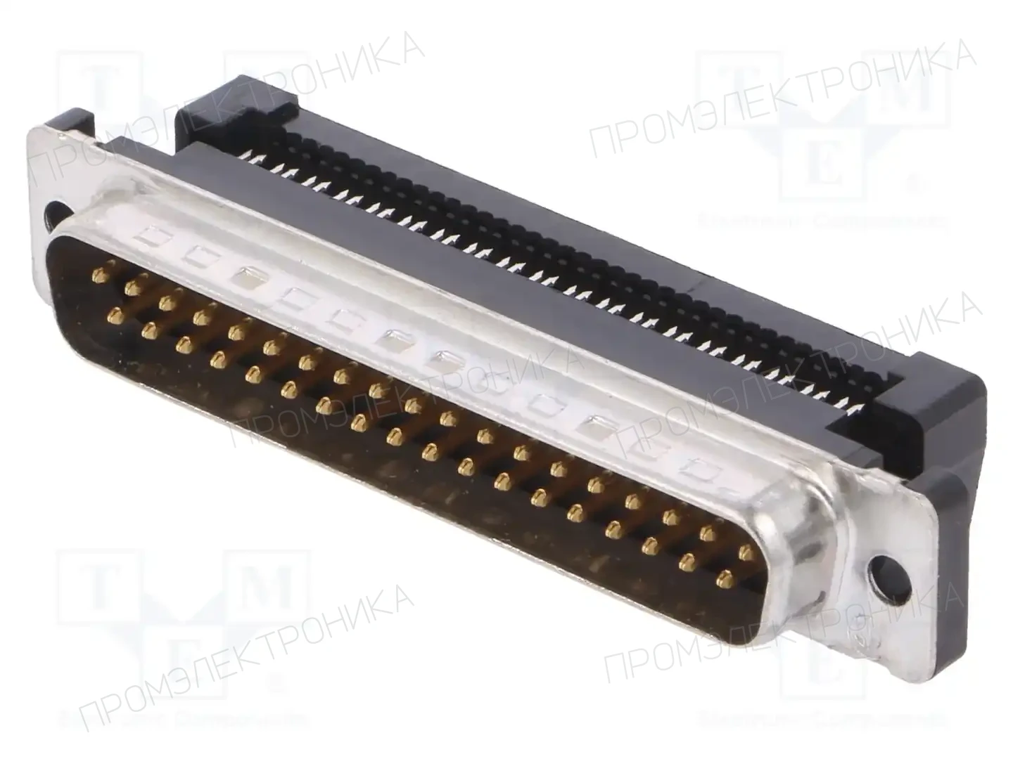 TE Connectivity 1658613-1 — Штекеры и гнезда D-Sub