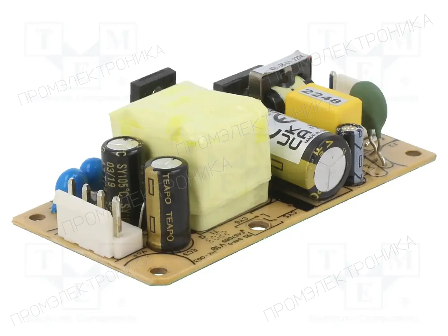 CINCON CFM36SA240-T — Открытые блоки питания