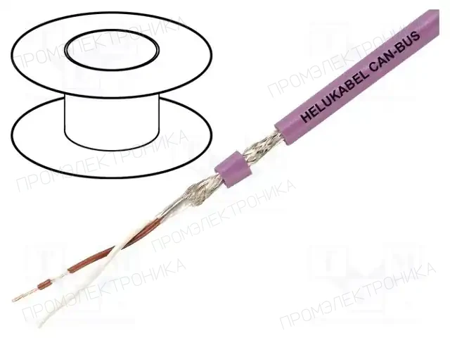 HELU 81287 — Провода для последовательных шин