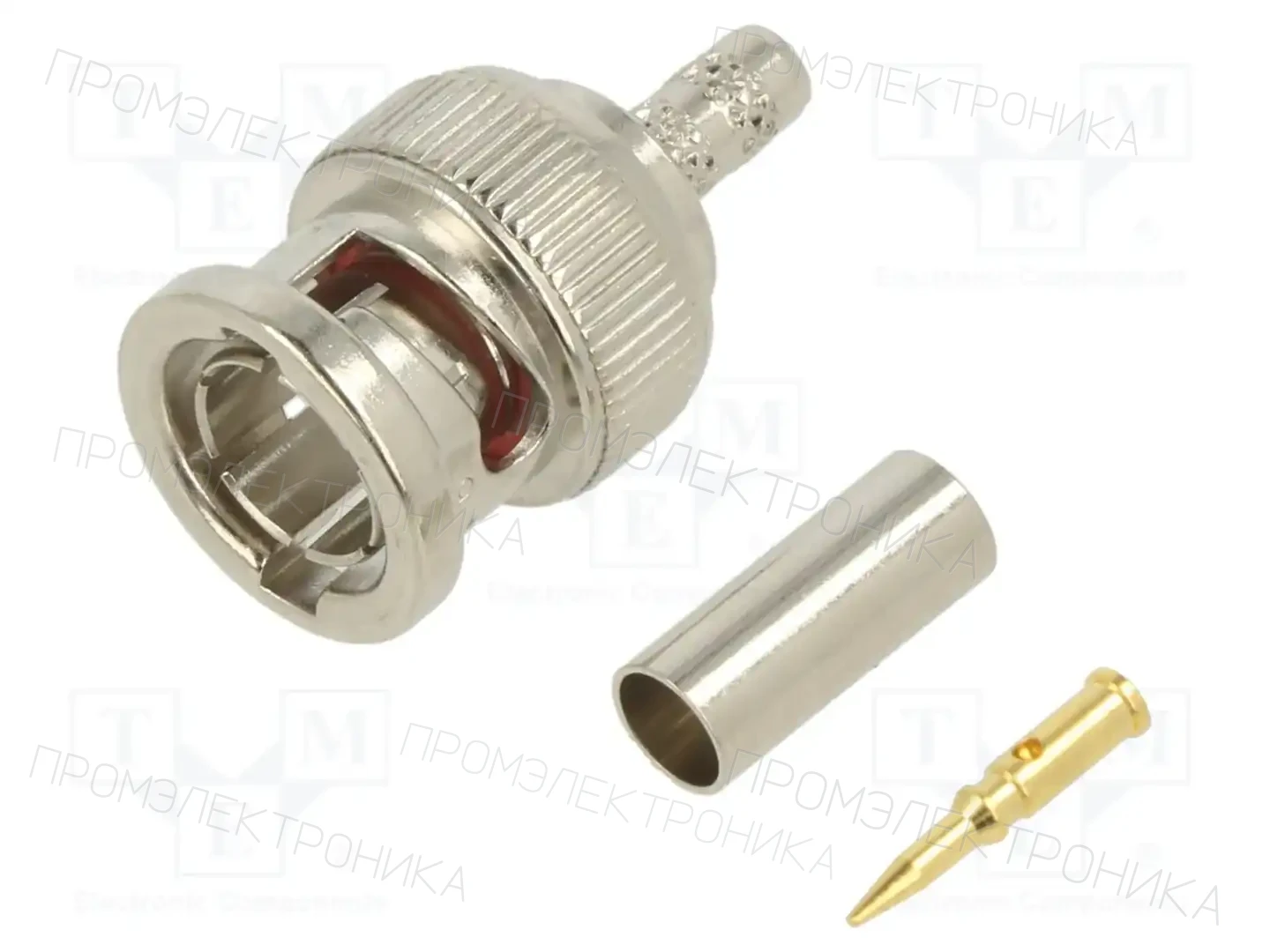 AMPHENOL RF 112521 — Разъeмы BNC