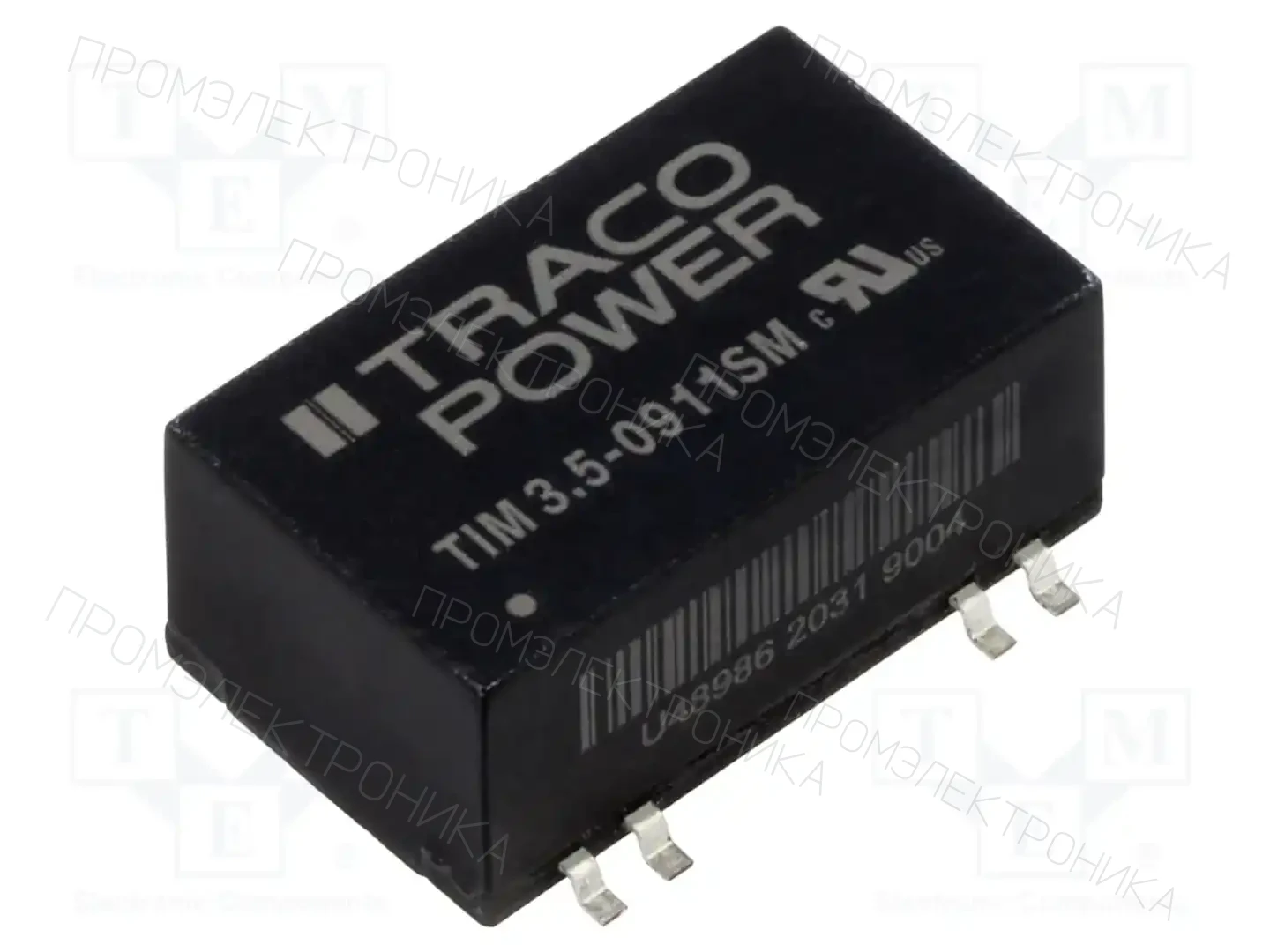 TRACO POWER TIM 3.5-0911SM — Преобразователи DC/DC
