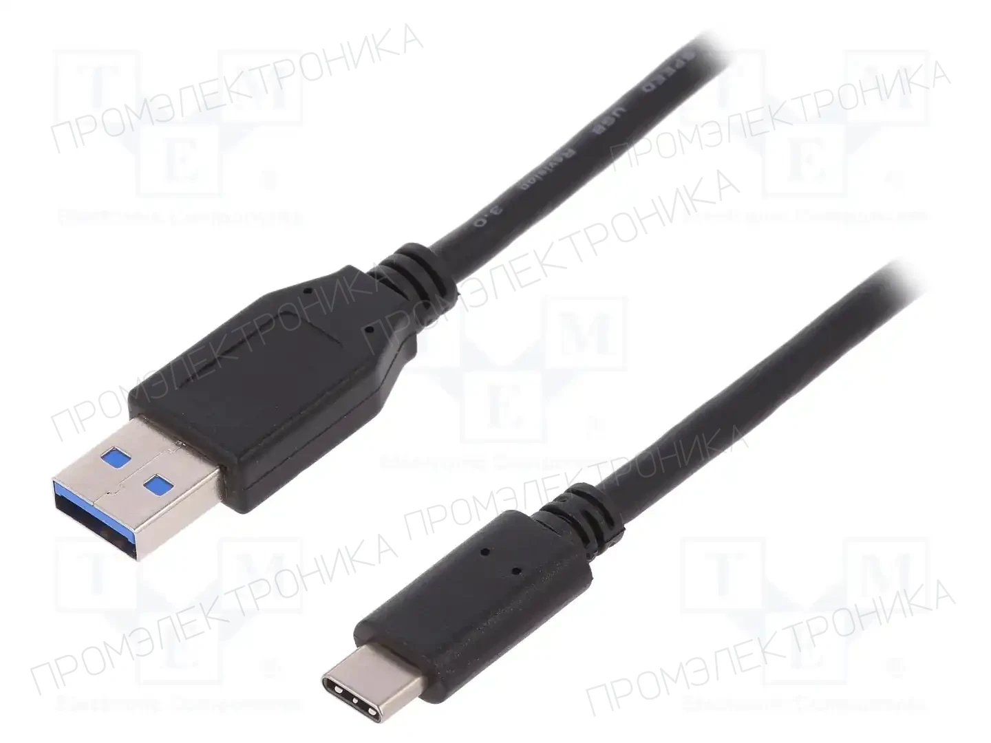 DIGITUS AK-300136-010-S — Кабели и адаптеры USB