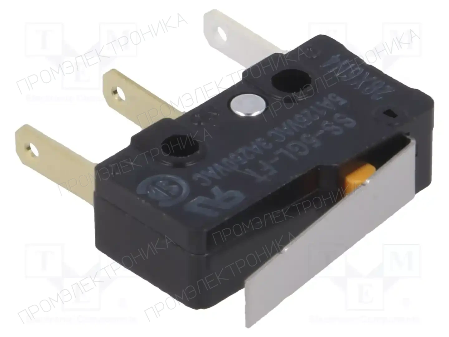 OMRON Electronic Components SS-5GL-FT — Микропереключатели SNAP ACTION