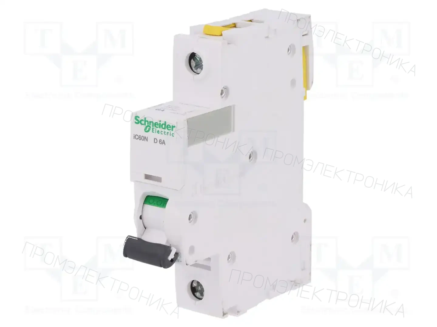 SCHNEIDER ELECTRIC A9F05106 — Выключатели максимального тока