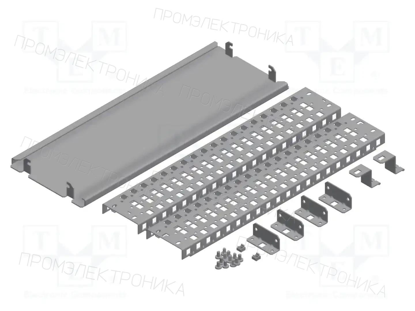 SCHNEIDER ELECTRIC NSYSMP2D4 — Корпуса - аксессуары остальные