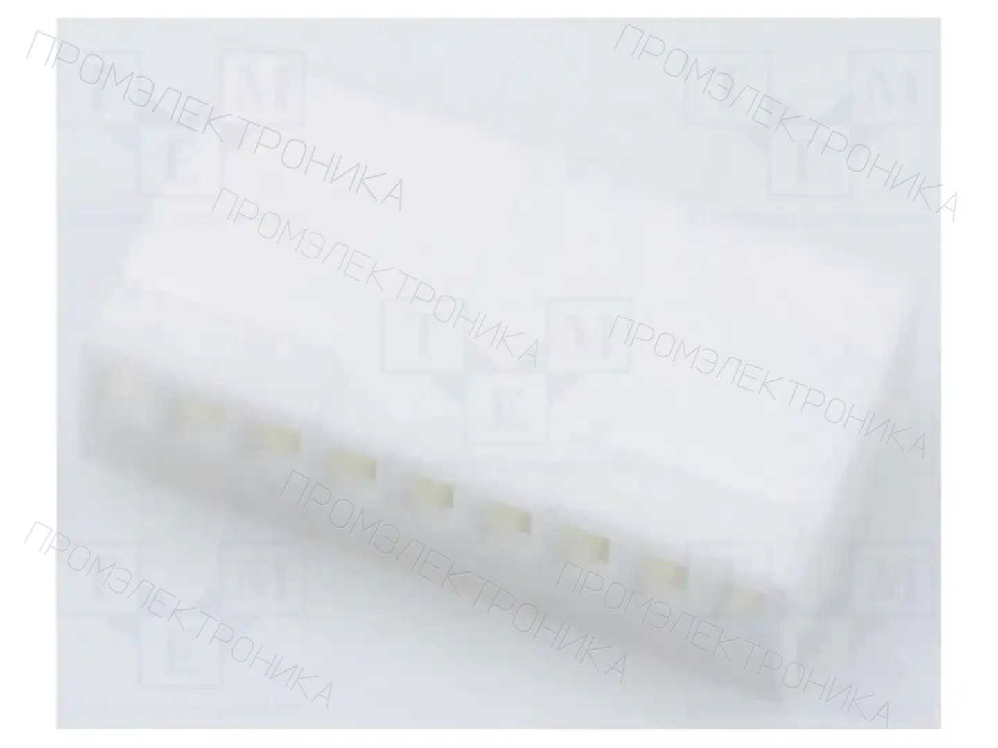 MOLEX 22-01-2097 — Разъeмы сигнальные растр 2,54мм