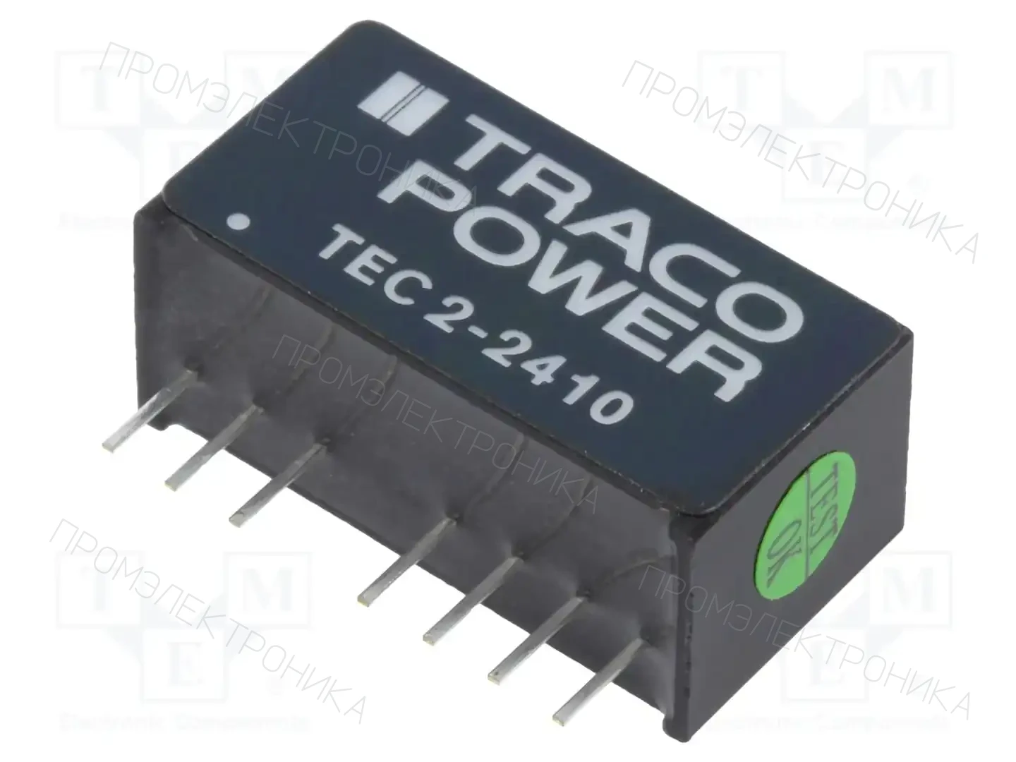 TRACO POWER TEC 2-2410 — Преобразователи DC/DC