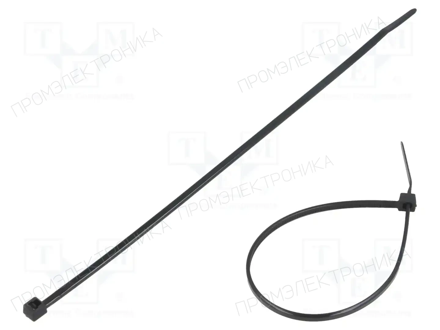 FIX&FASTEN FIX-S-2.5X160/BK — Зажимные хомуты