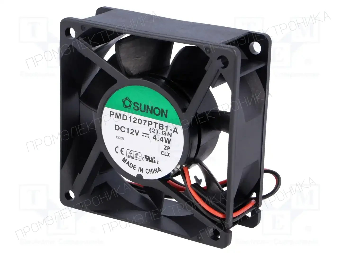 SUNON PMD1207PTB1-A.(2).GN — Вентиляторы DC 12V