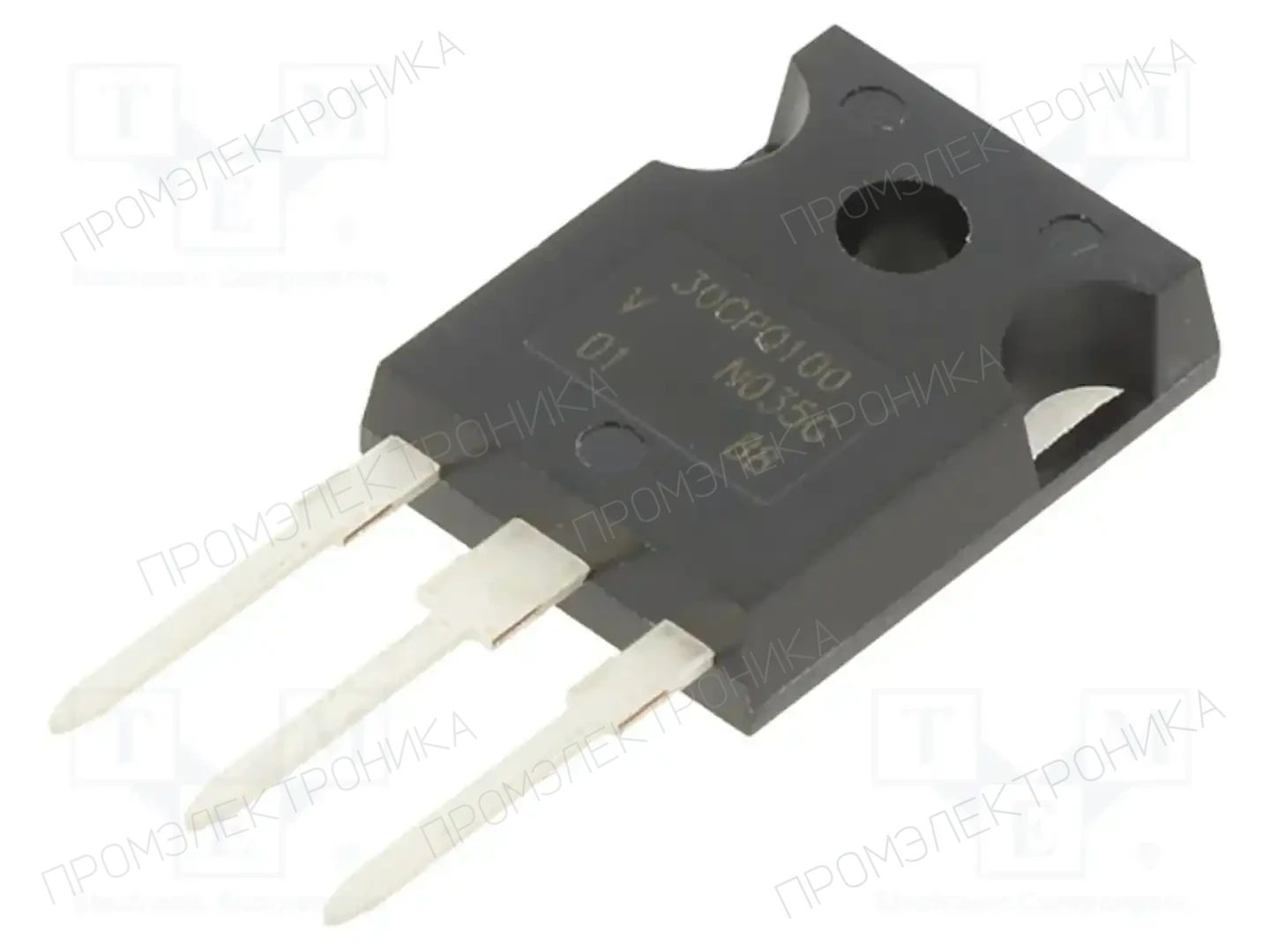 VISHAY VS-30CPQ100-N3 — Диоды Шотки THT