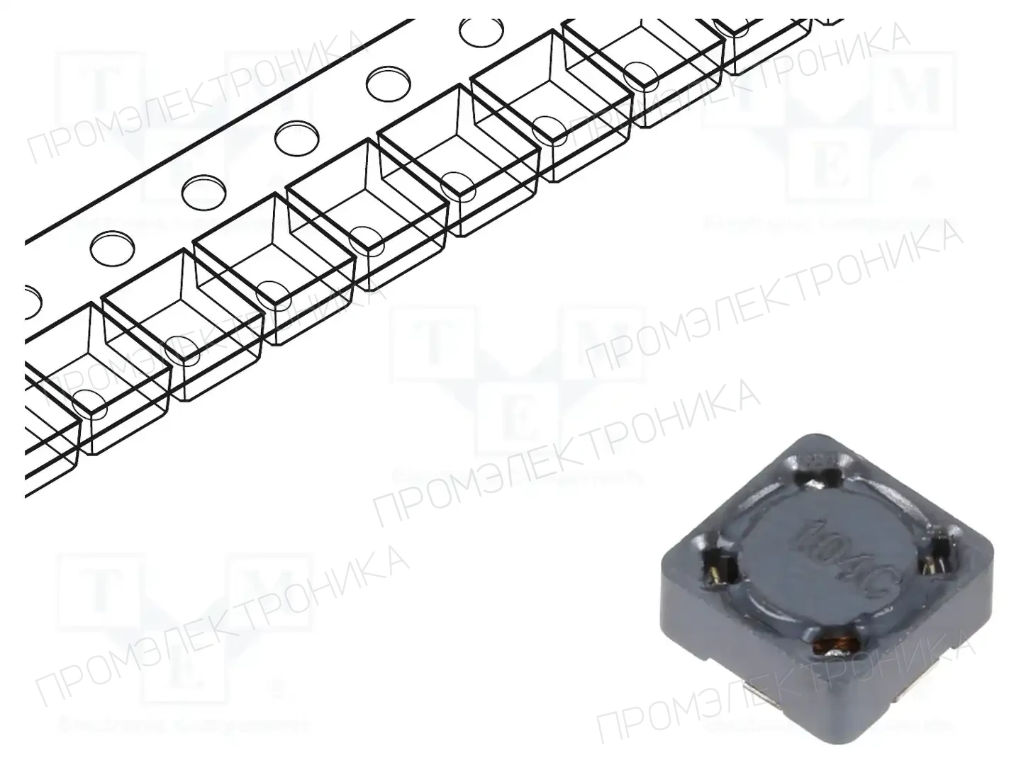 MURATA 45104C — Дроссели