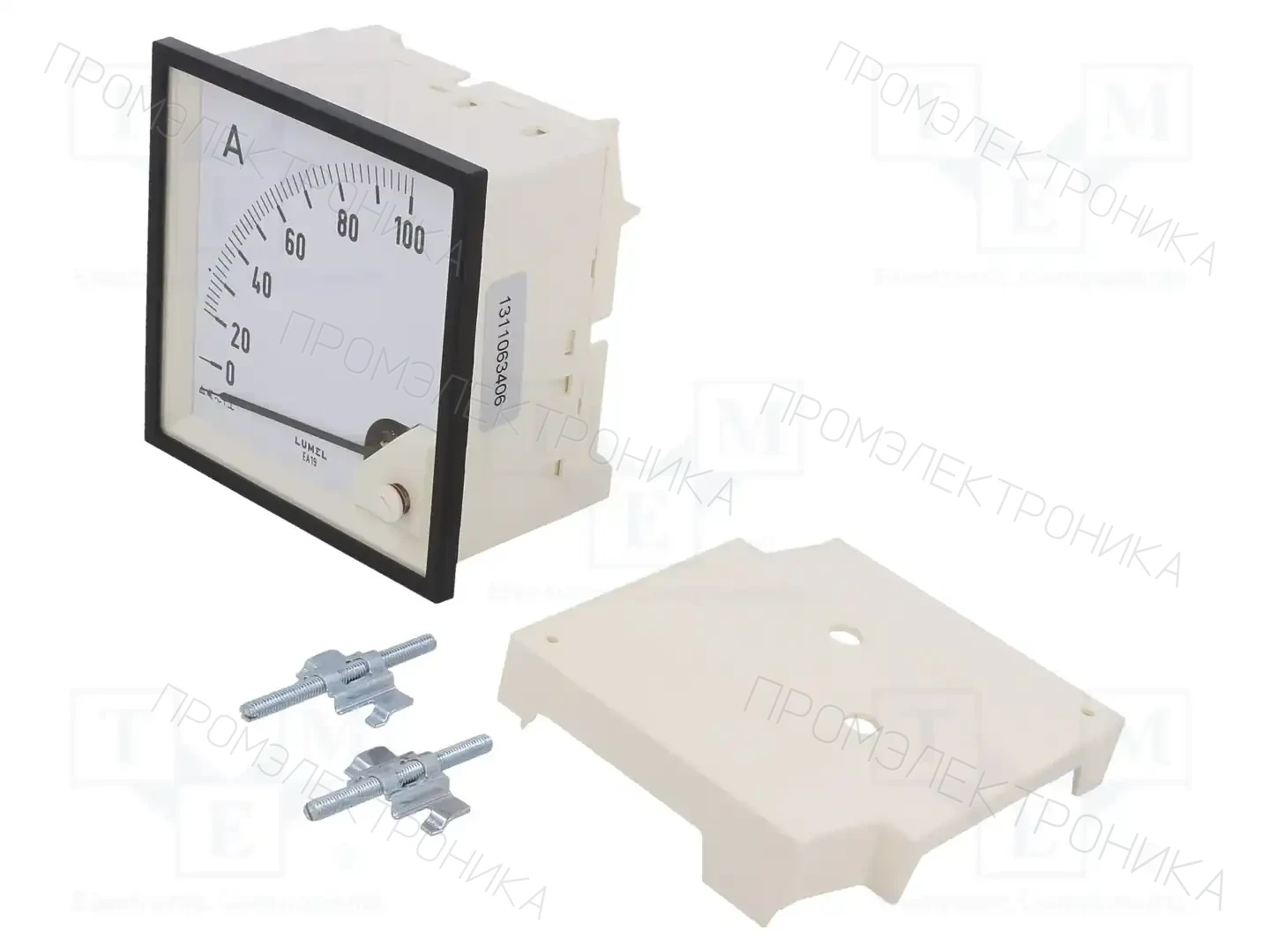 LUMEL EA19N E21300000000 — Амперметры