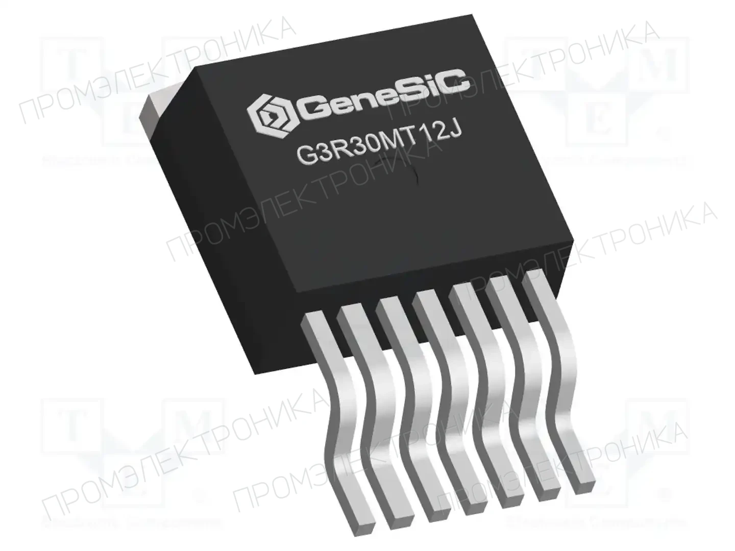 GeneSiC SEMICONDUCTOR G3R30MT12J — Транзисторы с каналом N SMD