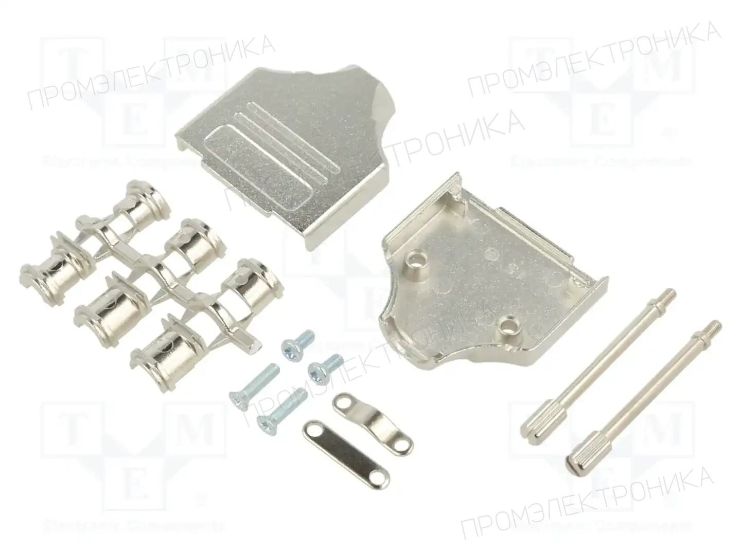 ENCITECH MHDM15-M2.5-K — Корпуса D-Sub