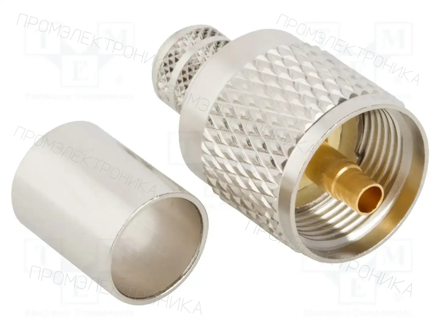 AMPHENOL RF 182130 — Разъeмы UHF и Mini-UHF