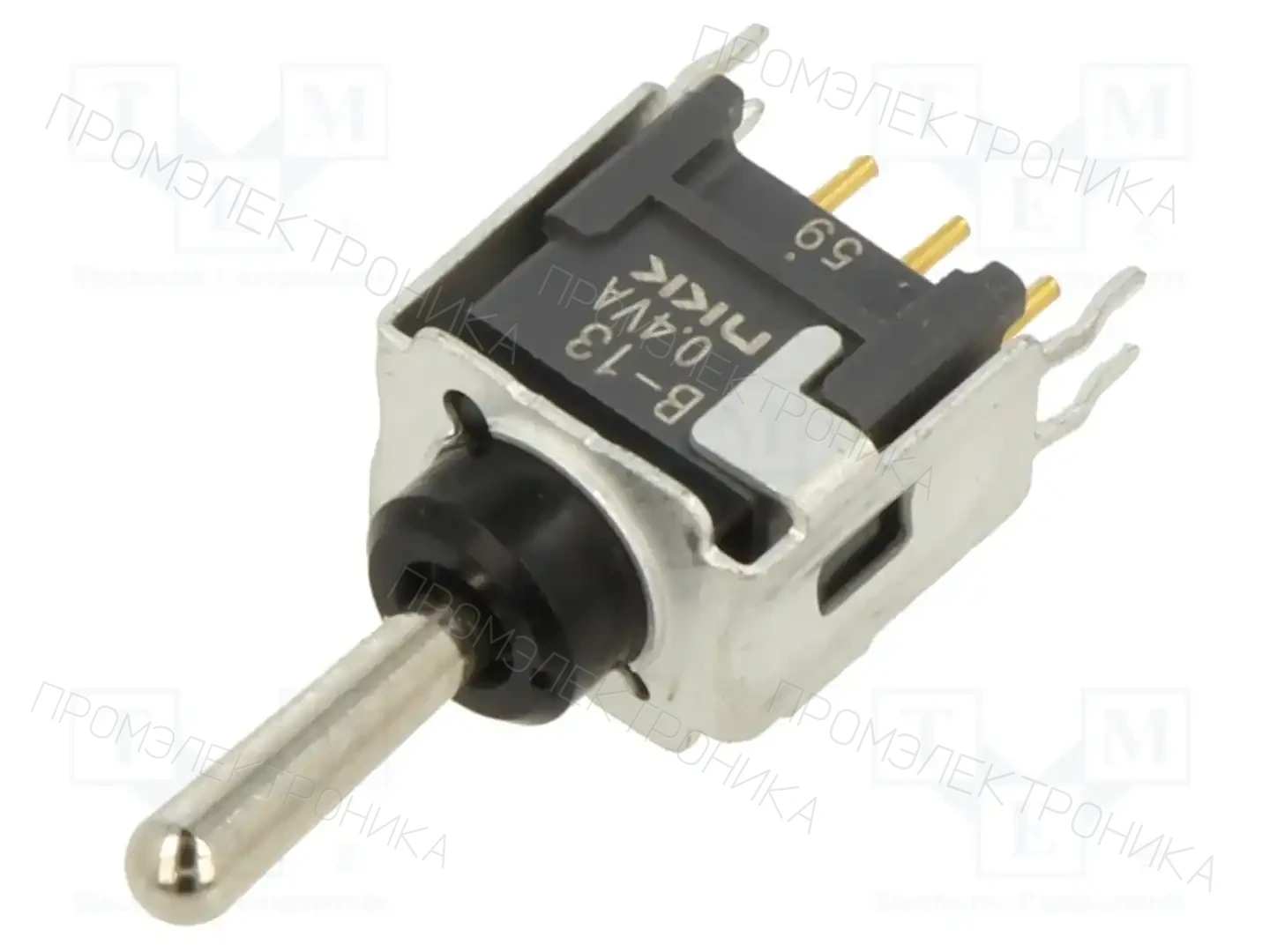 NKK SWITCHES B13AB — Переключатели рычажные