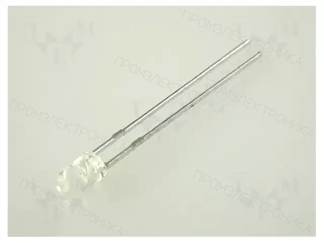 KINGBRIGHT ELECTRONIC L-934MGC — Круглые светодиоды THT