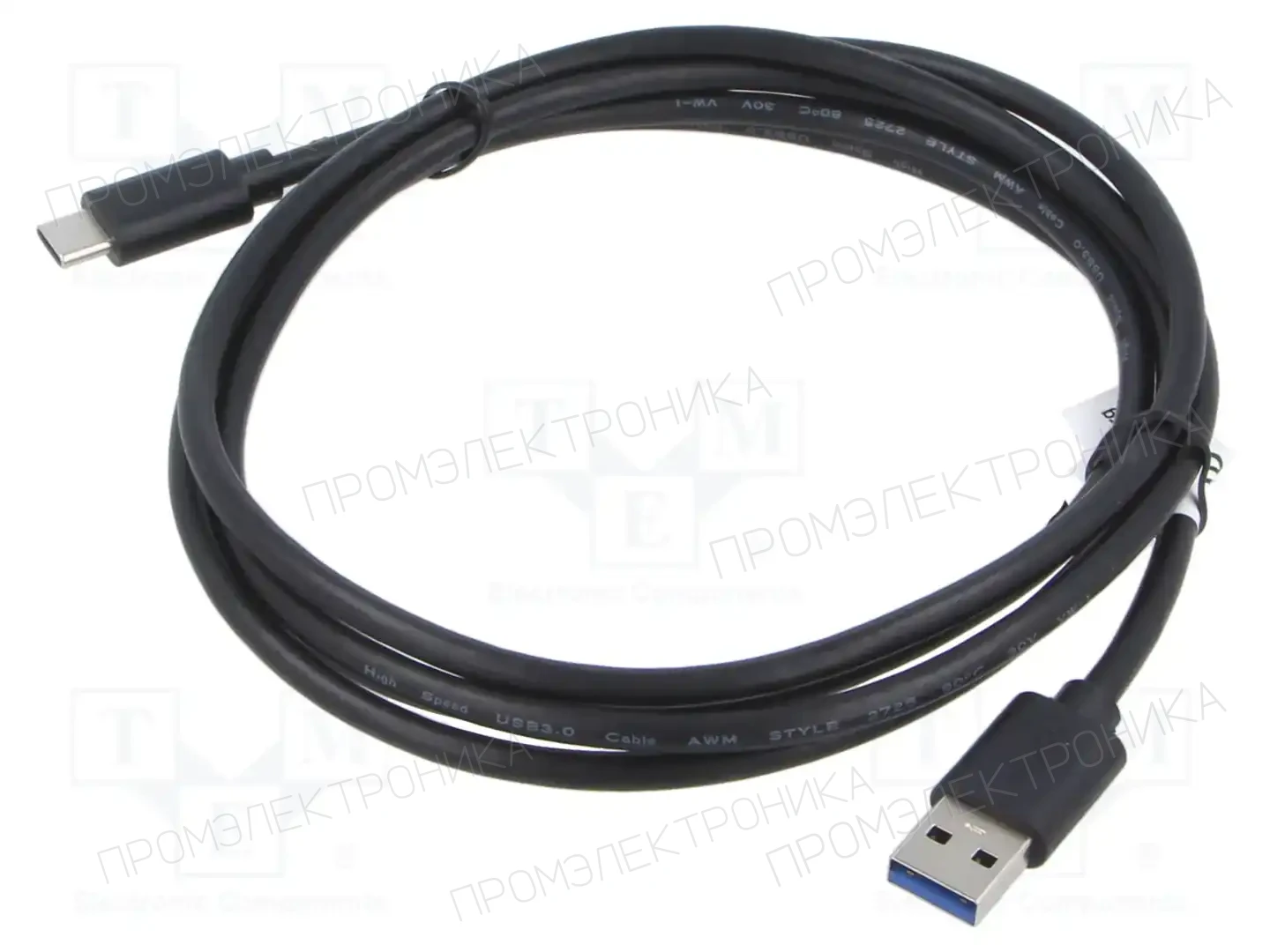 LANBERG CA-USBO-31CU-0018-BK — Кабели и адаптеры USB