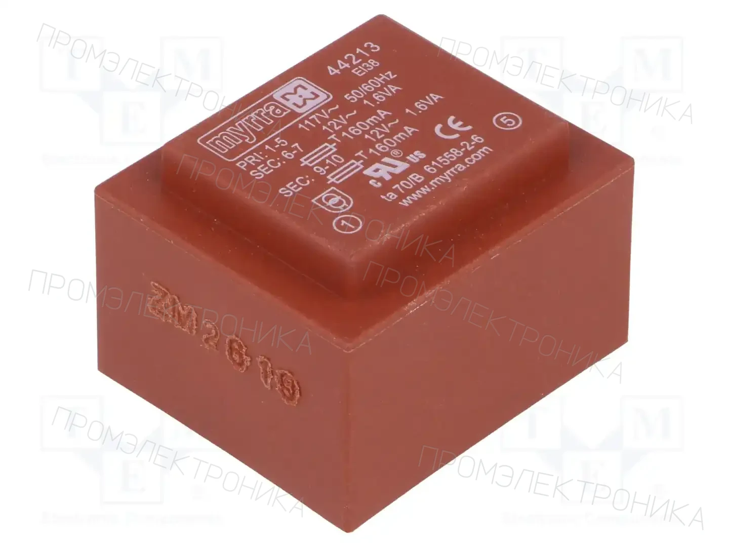 MYRRA 44213 — Трансформаторы PCB
