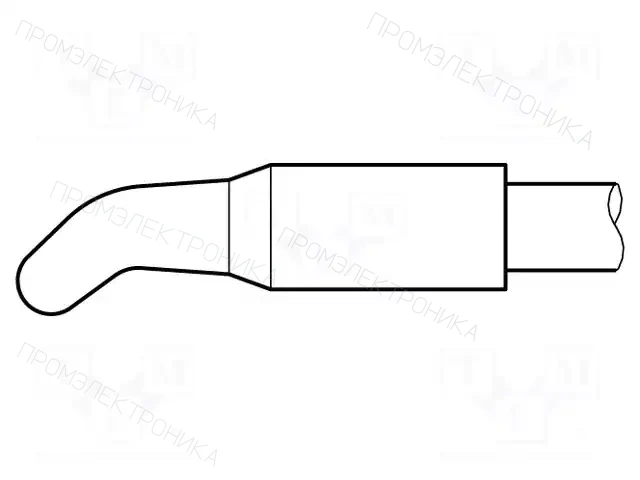 JBC TOOLS C130416 — Жала паяльников