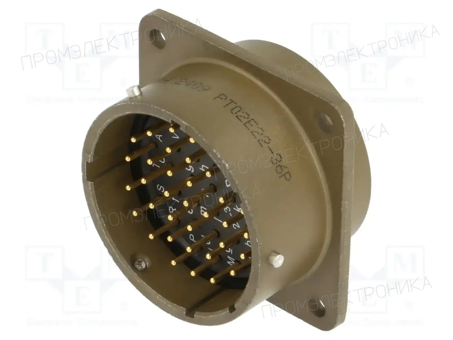 AMPHENOL PT02E22-36P — Разъемы MIL-26482