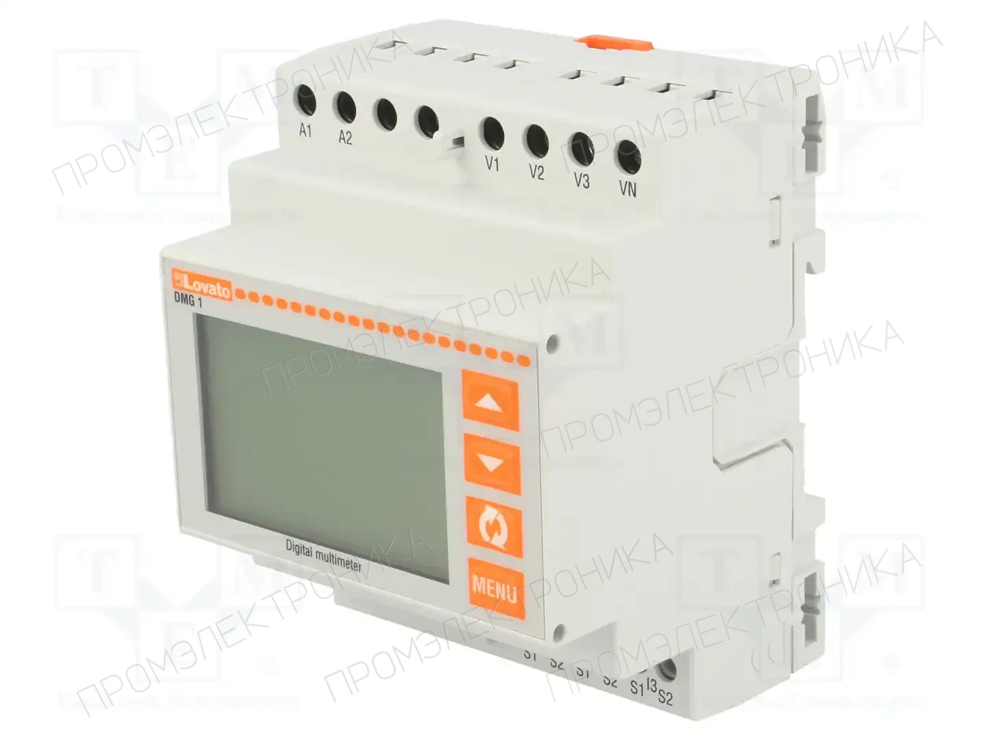 LOVATO ELECTRIC DMG 100 — Измерители и анализаторы параметров сети