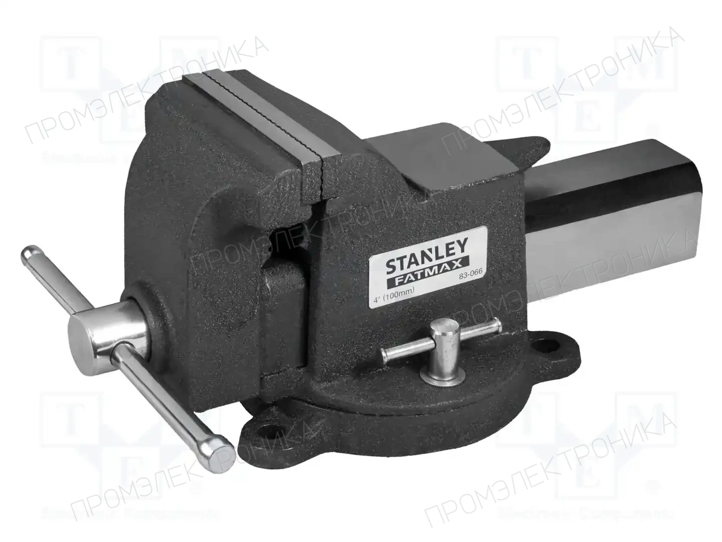 STANLEY 1-83-066 — Тиски и струбцины