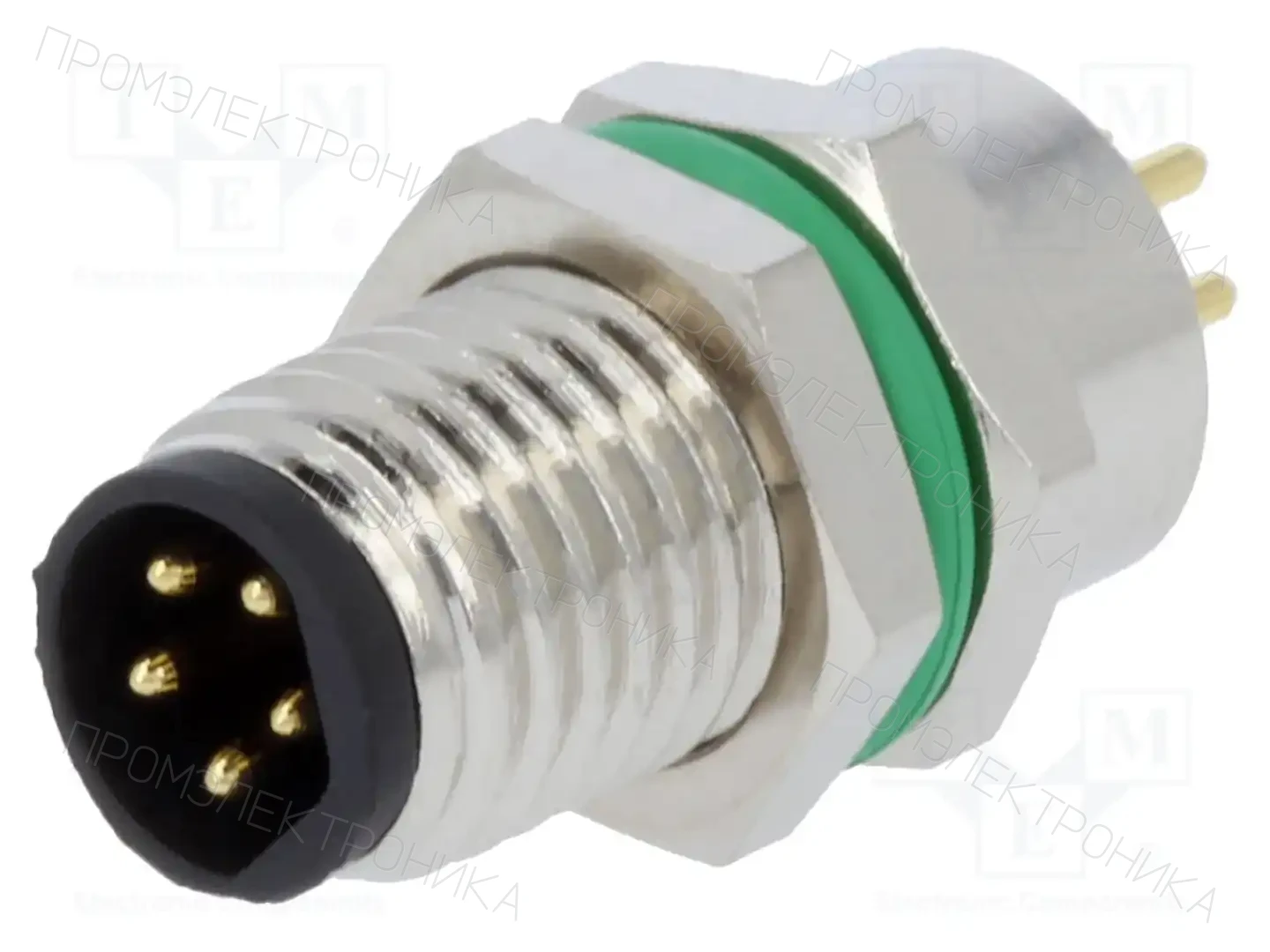 DEGSON ELECTRONICS SP-M8B-05P-MM-SF7003 — Разъeмы M8