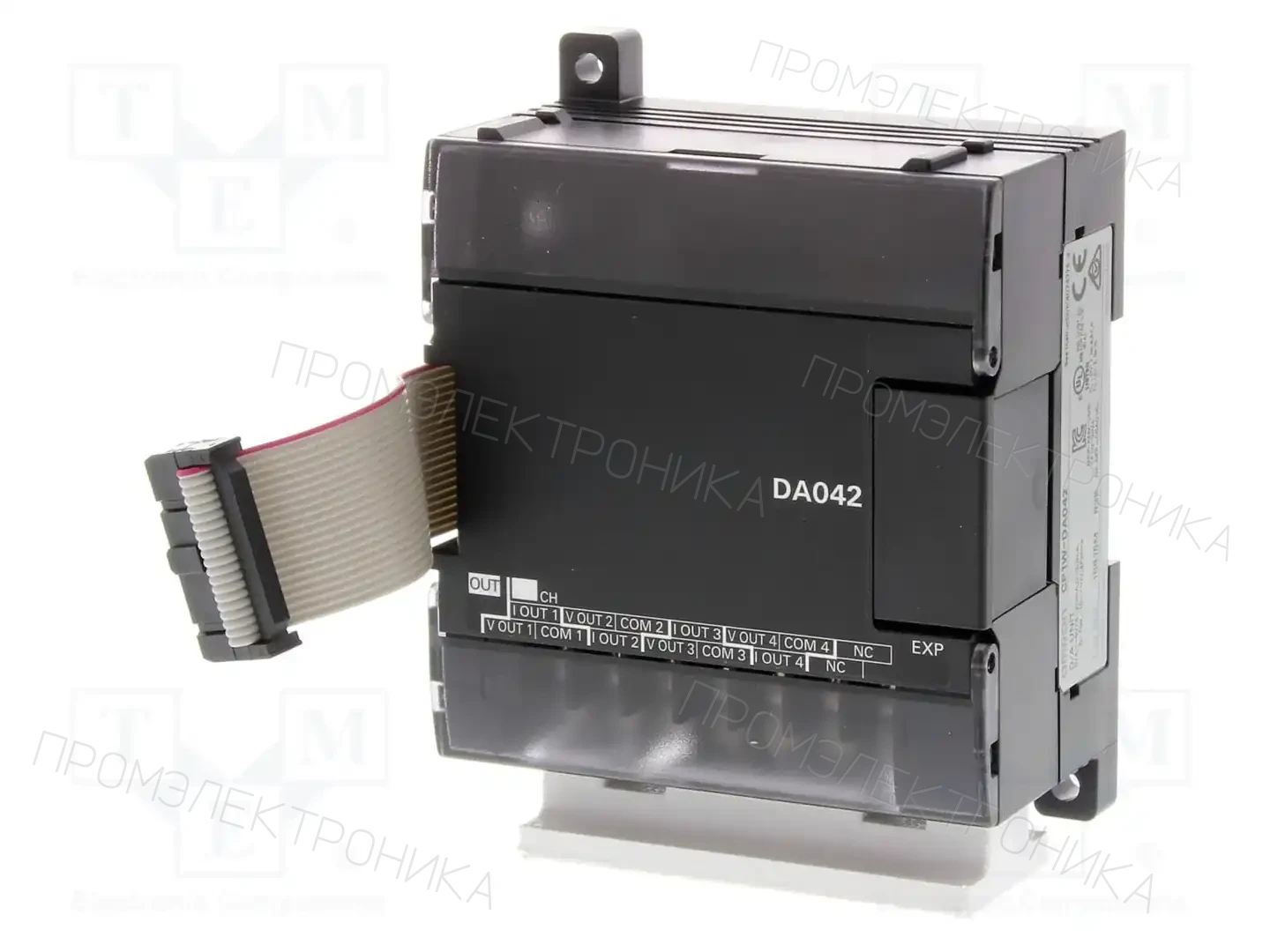 OMRON CP1W-DA042 — Контроллеры PLC