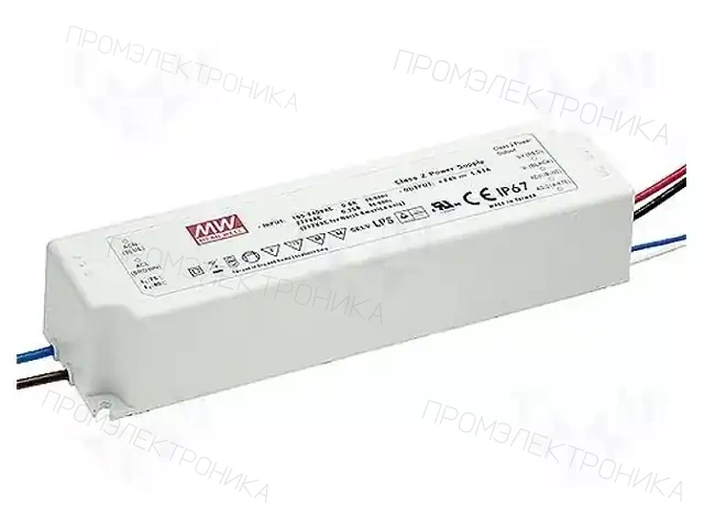 MEAN WELL LPF-40-48 — Блоки питания для LED